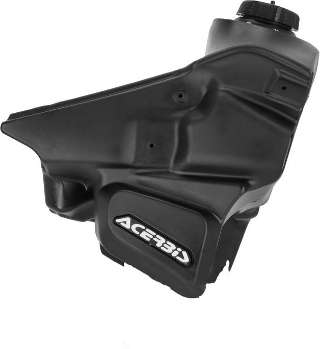 FUEL TANK 12L, BLACK