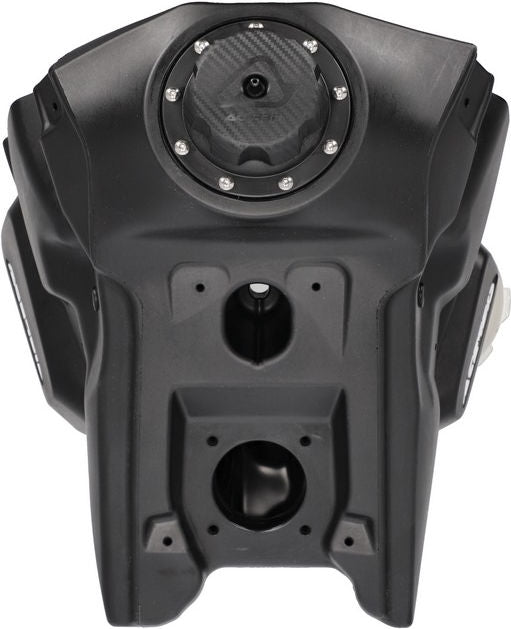 FUEL TANK 12L, BLACK