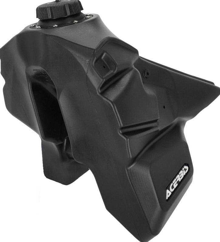 FUEL TANK 12L, BLACK