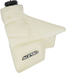 FUEL TANK 12L, CLEAR