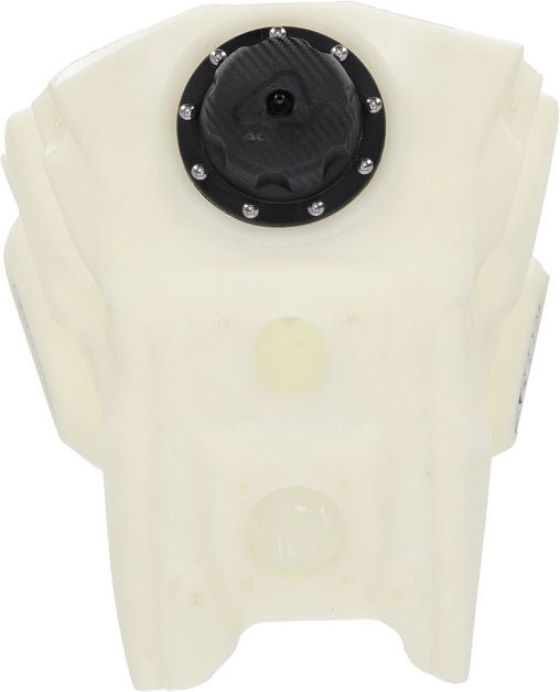 FUEL TANK 12L, CLEAR