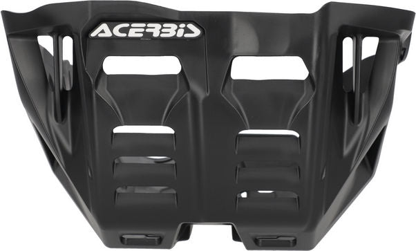 SKID PLATE, BLACK