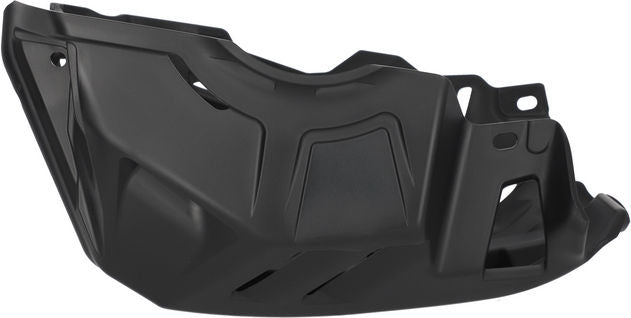 SKID PLATE, BLACK