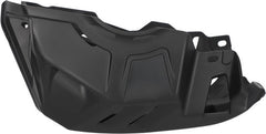 SKID PLATE, BLACK