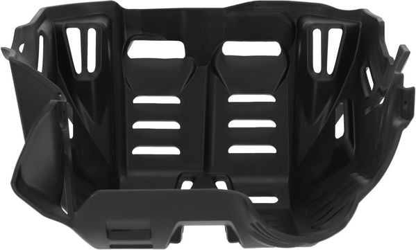 SKID PLATE, BLACK