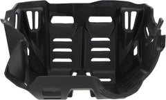SKID PLATE, BLACK