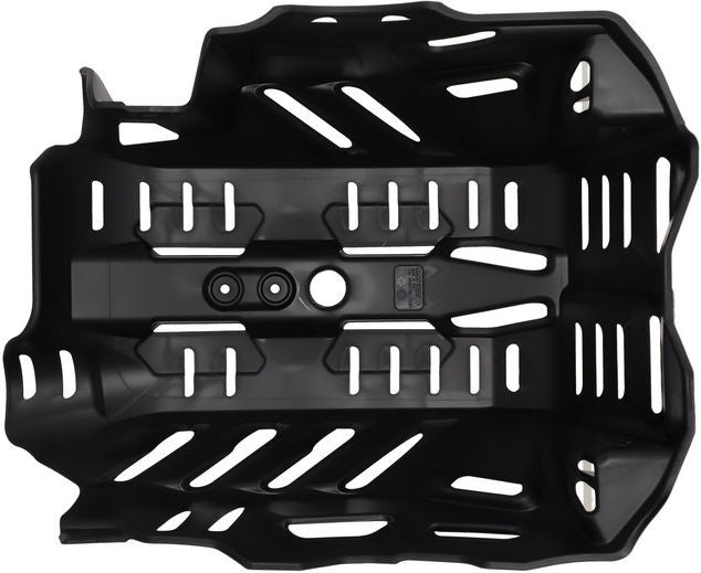 SKID PLATE, BLACK