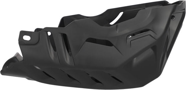 SKID PLATE, BLACK
