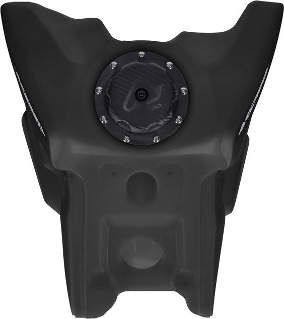 FUEL TANK 15L, BLACK