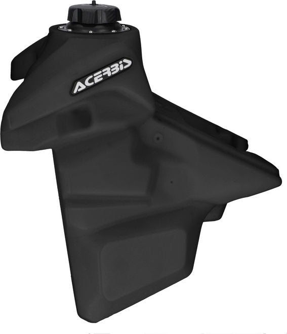 FUEL TANK 15L, BLACK