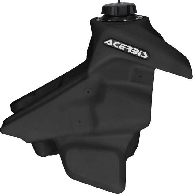 FUEL TANK 15L, BLACK