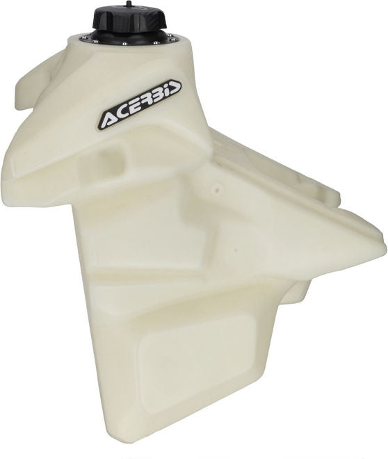 FUEL TANK 15L, CLEAR