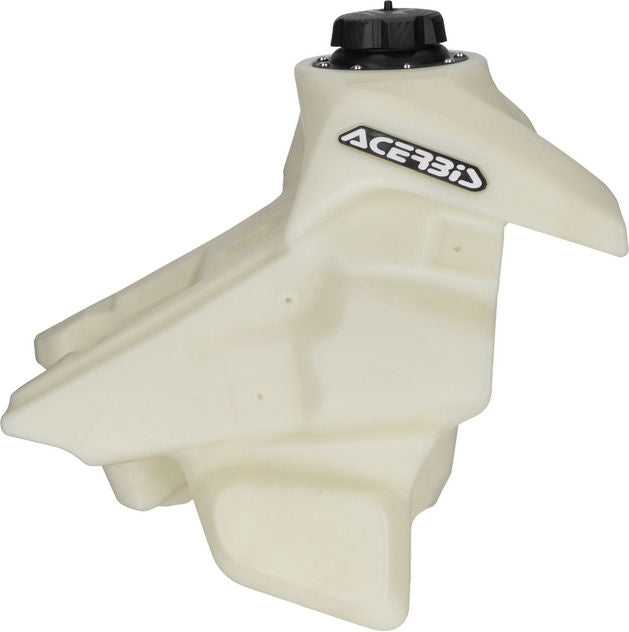 FUEL TANK 15L, CLEAR