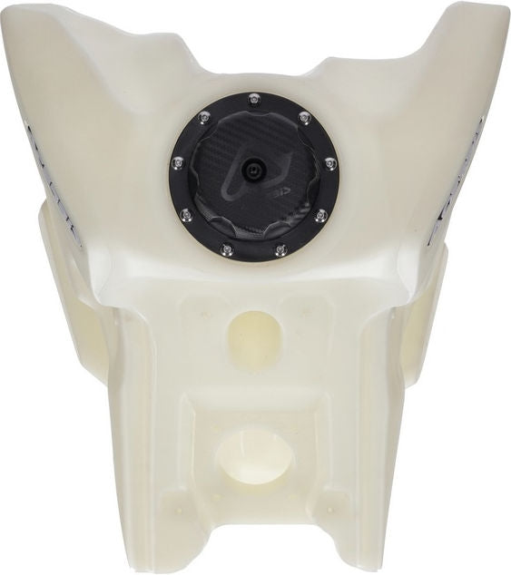 FUEL TANK 15L, CLEAR