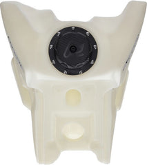 FUEL TANK 15L, CLEAR