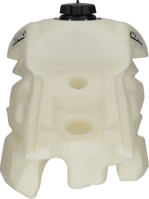 FUEL TANK 15L, CLEAR