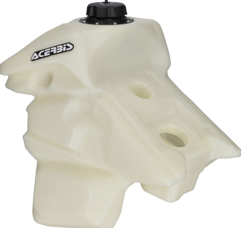 FUEL TANK 15L, CLEAR