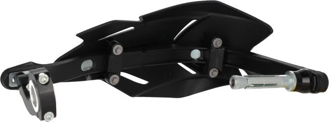 X-FACTORY HANDGUARDS, BLACK
