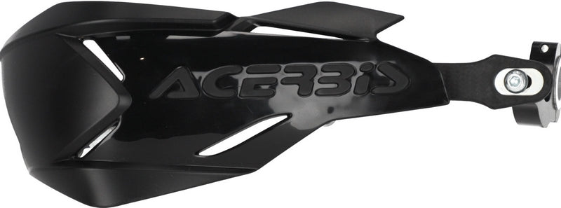 X-FACTORY HANDGUARDS, BLACK