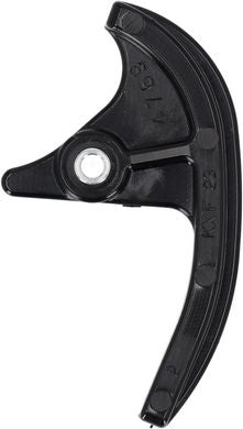REPLICA UNDER CHAIN SLIDER, BLACK