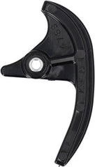 REPLICA UNDER CHAIN SLIDER, BLACK