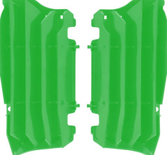 RADIATOR LOUVERS, GREEN