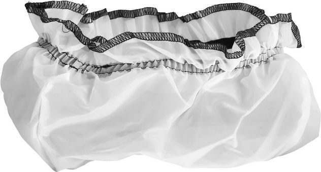 NET AIR FILTER, WHITE