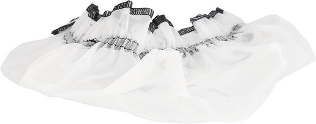 NET AIR FILTER, WHITE
