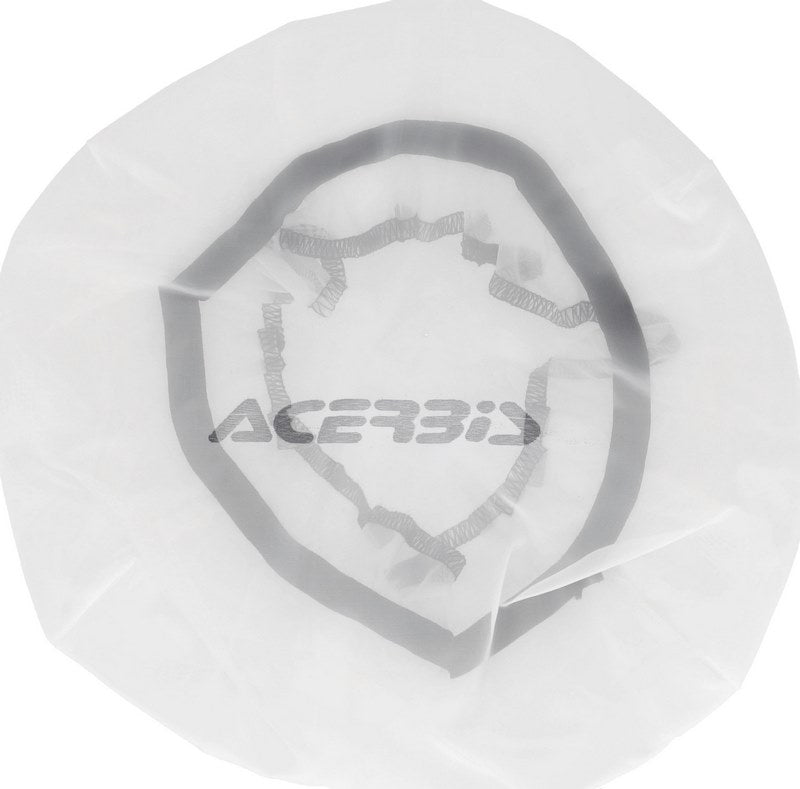 NET AIR FILTER, WHITE