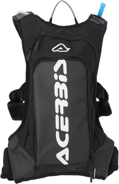 X-STORM LOGO BACKPACK, BLACK/WHITE