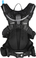 X-STORM LOGO BACKPACK, BLACK/WHITE