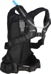 X-STORM LOGO BACKPACK, BLACK/WHITE