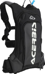 X-STORM LOGO BACKPACK, BLACK/WHITE