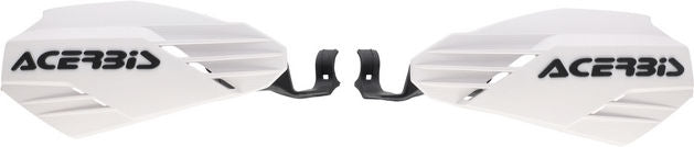 K-LINEAR KH HANDGUARDS, WHITE/BLACK