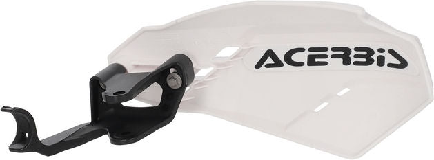 K-LINEAR KH HANDGUARDS, WHITE/BLACK