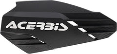 K-LINEAR KH HANDGUARDS, BLACK/WHITE