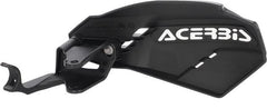 K-LINEAR KH HANDGUARDS, BLACK/WHITE