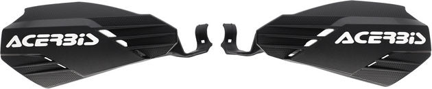 K-LINEAR KH HANDGUARDS, BLACK/WHITE