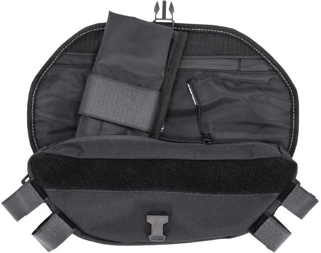 MANUBAG TOOL BAG 2.0, BLACK/GREY