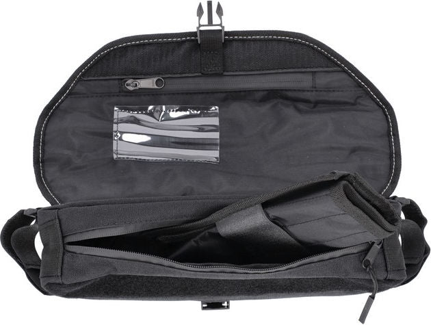 MANUBAG TOOL BAG 2.0, BLACK/GREY