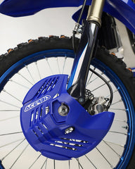 LINEAR DISC COVER J, BLUE