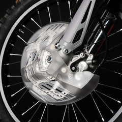 LINEAR DISC COVER J, CLEAR