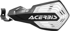 K-FUTURE KH HANDGUARDS, BLACK/WHITE