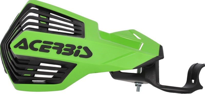 K-FUTURE KH HANDGUARDS, GREEN/BLACK
