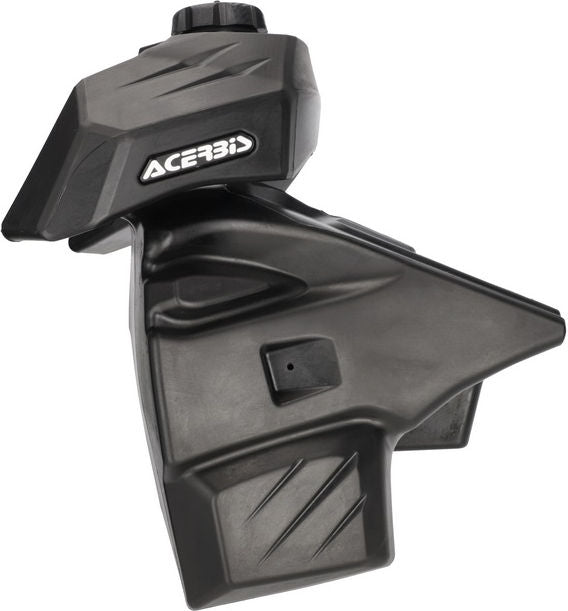 FUEL TANK 14,8L, BLACK