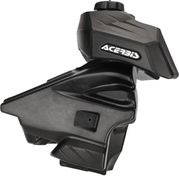 FUEL TANK 14,8L, BLACK