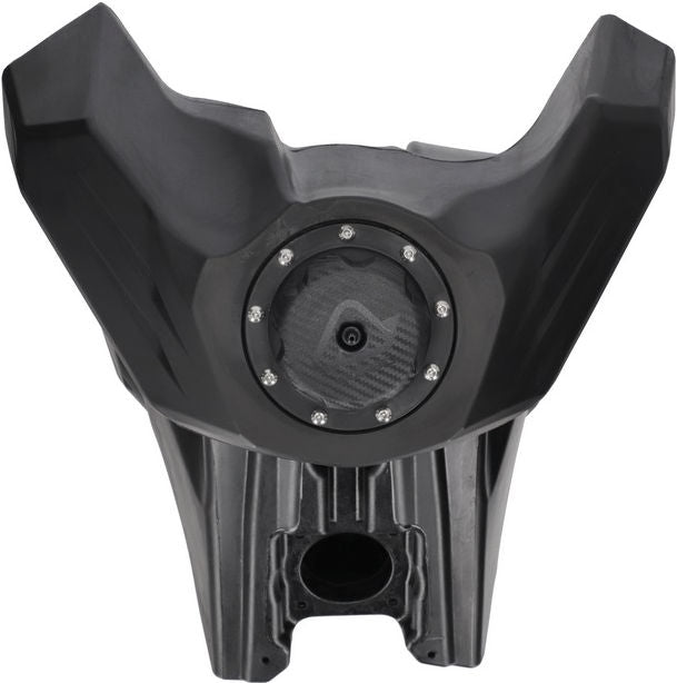 FUEL TANK 14,8L, BLACK