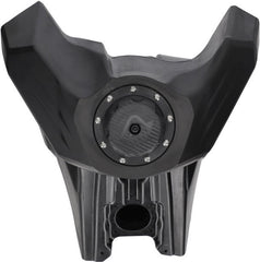 FUEL TANK 14,8L, BLACK