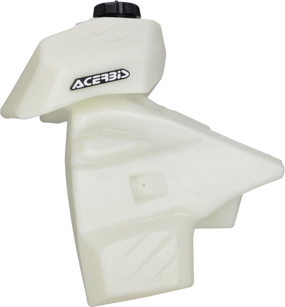 FUEL TANK 14,8L, CLEAR