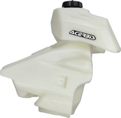 FUEL TANK 14,8L, CLEAR